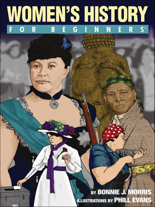 Title details for Women's History For Beginners by Bonnie Morris - Available